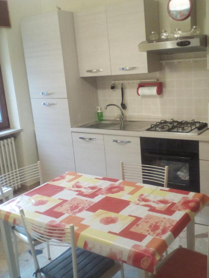 Weekend A Oulx Apartamento Exterior foto