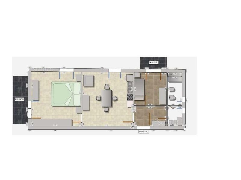 Weekend A Oulx Apartamento Exterior foto